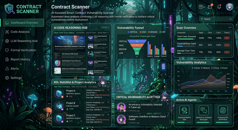 Contract Scanner